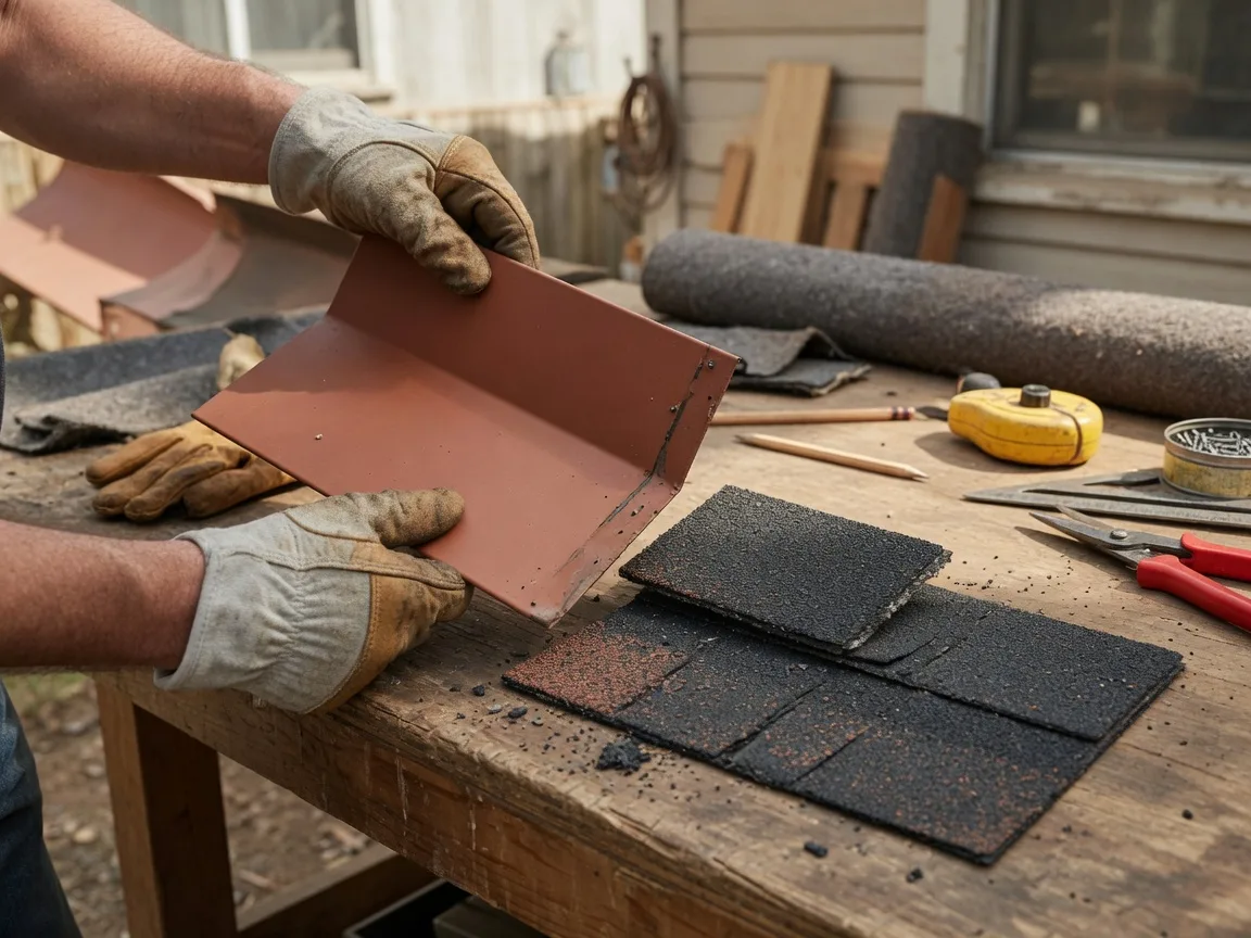 Roof Repair company in Howe, OK